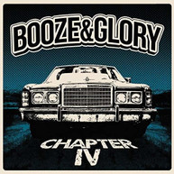 BOOZE &  GLORY - CHAPTER IV VINYL