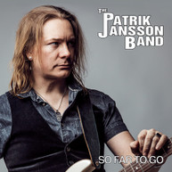 PATRIK BAND JANSSON - SO FAR TO GO CD