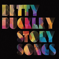 BETTY BUCKLEY - STORY SONGS CD