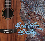 DALE ANN BRADLEY - DALE ANN BRADLEY CD