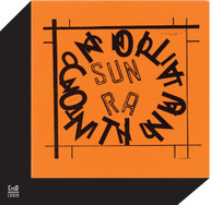 SUN RA - CONTINUATION CD