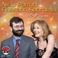 NICK PARROTT / ROSSANO  SPORTIELLO - DO IT AGAIN CD