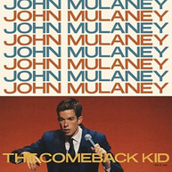 JOHN MULANEY - COMEBACK KID VINYL
