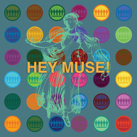SUBURBS - HEY MUSE! CD