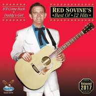 RED SOVINE - BEST OF - 12 HITS CD