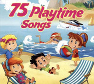 75 PLAYTIME SONGS / VAR CD