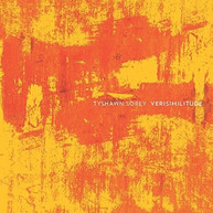 TYSHAWN SOREY - VERISIMILITUDE CD