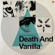 DEATH &  VANILLA - TO WHERE THE WILD THINGS ARE VINYL