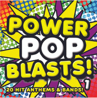 POWER POP BLASTS! / VARIOUS CD