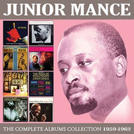 JUNIOR MANCE - MANCE,JUNIORMANCE,JUNIOR CD