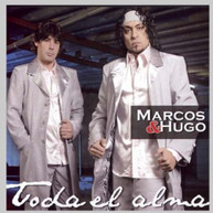 MARCOS Y HUGO - TODA EL ALMA CD