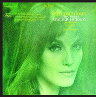 WALTER JACKSON - WELCOME HOME: THE MANY MOODS OF WALTER JACKSON CD