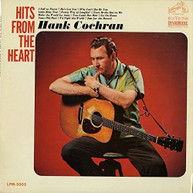 HANK COCHRAN - HITS FROM THE HEART CD