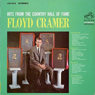 FLOYD CRAMER - HITS FROM THE COUNTRY HALL OF FAME CD