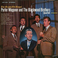 PORTER WAGONER /  BLACKWOOD BROTHERS QUARTET - GRAND OLD GOSPEL CD