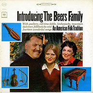 BEERS FAMILY - INTRODUCING THE BEERS FAMILY CD