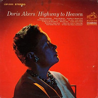 DORIS AKERS - HIGHWAY TO HEAVEN CD