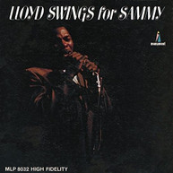 LLOYD PRICE - LLOYD SWINGS FOR SAMMY CD
