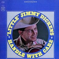 JIMMY DICKENS - HANDLE WITH CARE CD