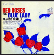 FRANKIE FANELLI - RED ROSES FOR A BLUE LADY CD
