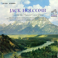 JACK HOLCOMB - LED BY THE MASTERS'S GREAT HAND CD