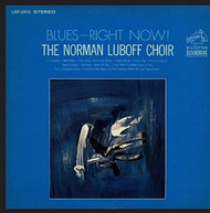 NORMAN LUBOFF - BLUES - RIGHT NOW CD