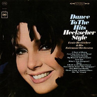 ERNIE HECKSCHER - DANCE TO THE HITS HECKSCHER STYLE CD