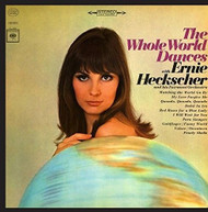 ERNIE HECKSCHER - WHOLE WORLD DANCES CD