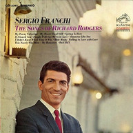 SERGIO FRANCHI - SONGS OF RICHARD RODGERS CD