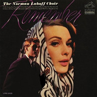 NORMAN LUBOFF - REMEMBER CD