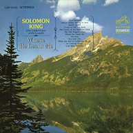 SOLOMON KING - WHERE HE LEADS ME CD