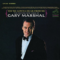 GARY MARSHAL - YOU'RE GONNA HEAR FROM ME CD