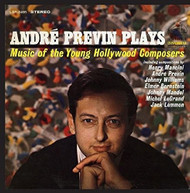 ANDRE PREVIN - ANDRE PREVIN PLAYS MUSIC OF THE YOUNG HOLLYWOOD CD
