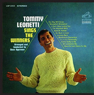 TOMMY LEONETTI - SINGS THE WINNERS CD