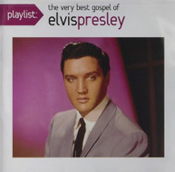 ELVIS PRESLEY - PLAYLIST: BEST IF GOSPEL CD