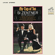 SI ZENTNER - MY CUP OF TEA CD