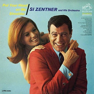 SI ZENTNER - PUT YOUR HEAD ON MY SHOULDER CD