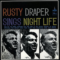 RUSTY DRAPER - SINGS NIGHT LIFE CD