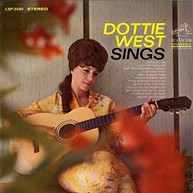 DOTTIE WEST - SINGS CD
