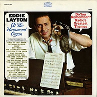 EDDIE LAYTON - DO YOU REMEMBER RADIO'S GREATEST THEMES CD