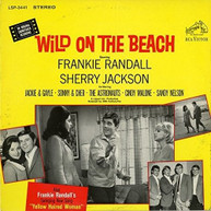 WILD ON THE BEACH / SOUNDTRACK CD