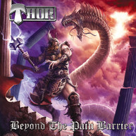 THOR - BEYOND THE PAIN BARRIER CD
