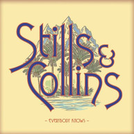 STEPHEN STILLS / JUDY  COLLINS - EVERYBODY KNOWS CD