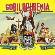 CIENTIFICOS DEL PALO - GORILOPHRENIA (IMPORT) CD