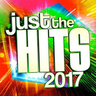 JUST THE HITS 2017 / VARIOUS CD