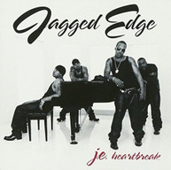 JAGGED EDGE - J.E. HEARTBREAK CD