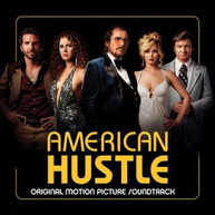 AMERICAN HUSTLE / SOUNDTRACK CD