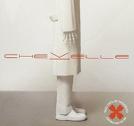CHEVELLE - THIS TYPE OF THINKING (COULD) (DO) (US) (IN) CD
