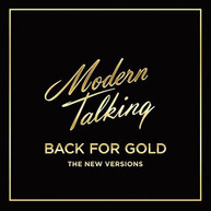 MODERN TALKING - BACK FOR GOLD CD