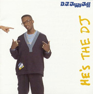 DJ JAZZY JEFF &  THE FRESH PRINCE - HE'S THE DJ I'M THE RAPPER VINYL